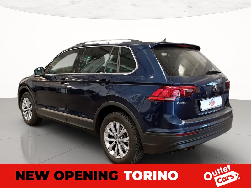 Volkswagen Tiguan 2.0 tdi business 4motion 150cv dsg