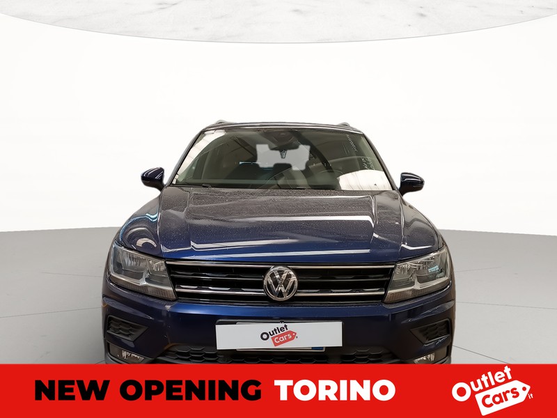 Volkswagen Tiguan 2.0 tdi business 4motion 150cv dsg