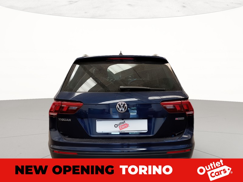 Volkswagen Tiguan 2.0 tdi business 4motion 150cv dsg