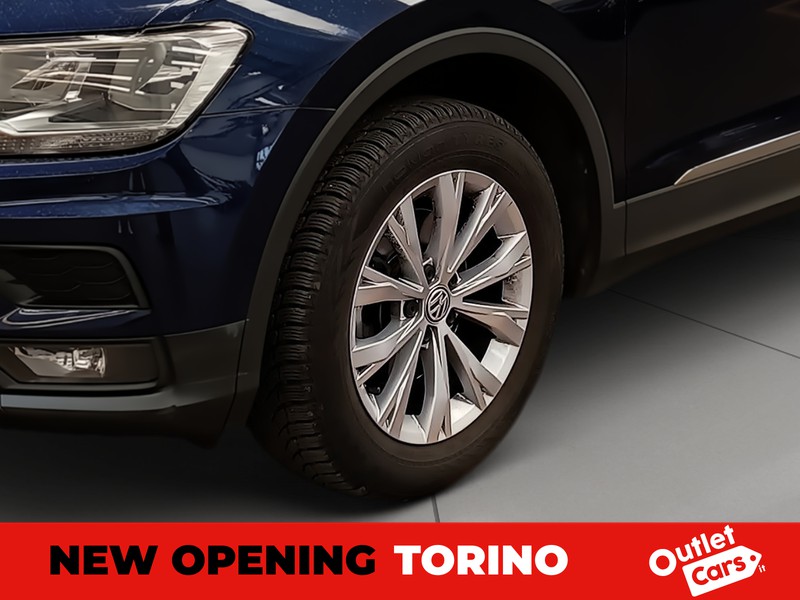 Volkswagen Tiguan 2.0 tdi business 4motion 150cv dsg