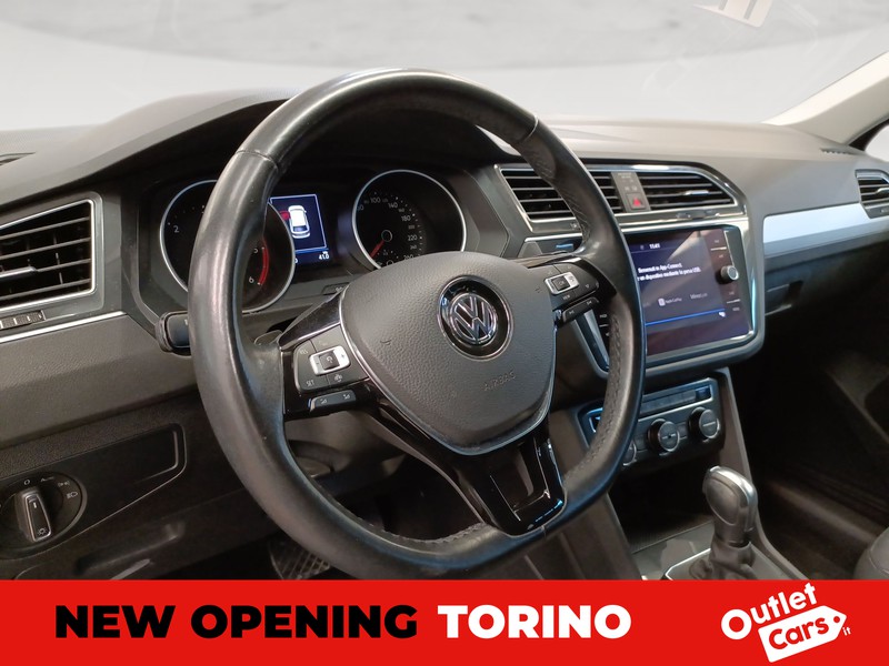 Volkswagen Tiguan 2.0 tdi business 4motion 150cv dsg