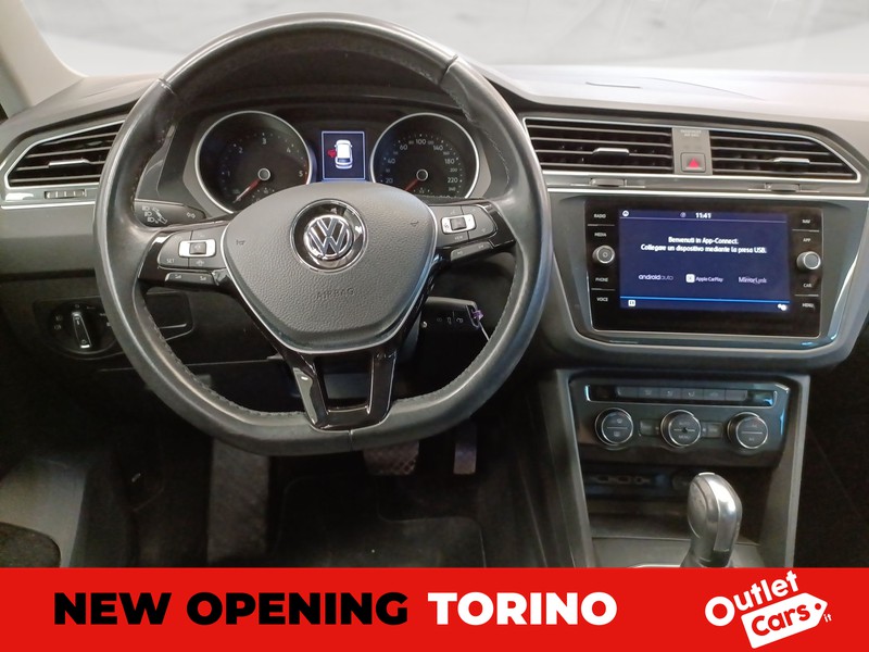 Volkswagen Tiguan 2.0 tdi business 4motion 150cv dsg