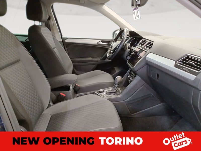 Volkswagen Tiguan 2.0 tdi business 4motion 150cv dsg