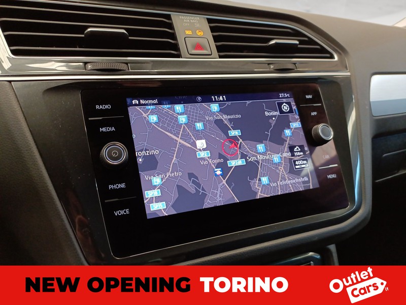 Volkswagen Tiguan 2.0 tdi business 4motion 150cv dsg