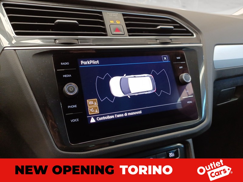 Volkswagen Tiguan 2.0 tdi business 4motion 150cv dsg