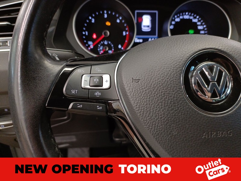 Volkswagen Tiguan 2.0 tdi business 4motion 150cv dsg