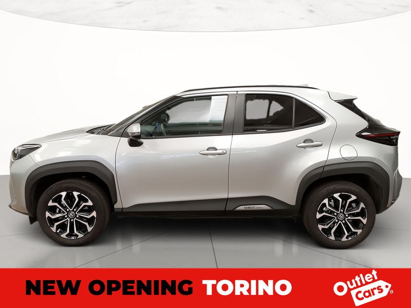 Toyota yaris cross 1.5h trend fwd 116cv e-cvt