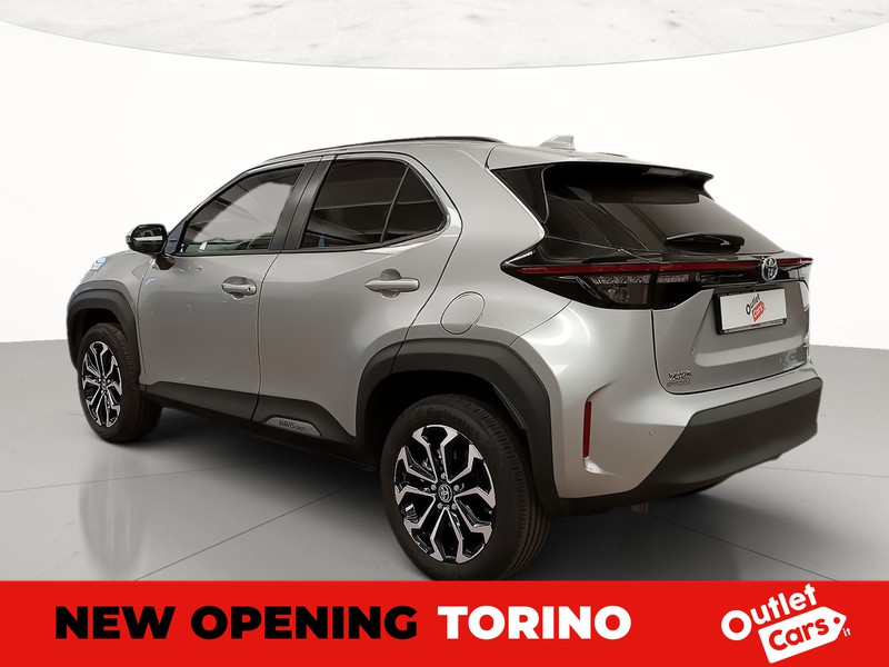 Toyota yaris cross 1.5h trend fwd 116cv e-cvt