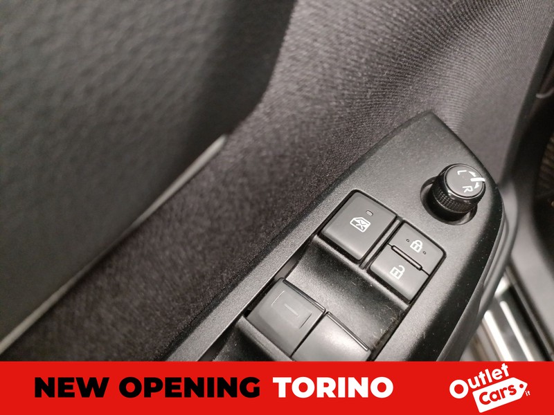 Toyota yaris cross 1.5h trend fwd 116cv e-cvt