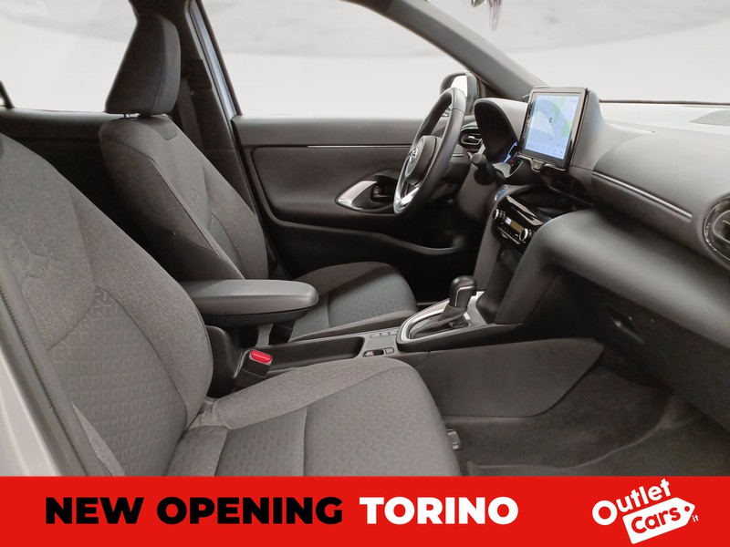 Toyota yaris cross 1.5h trend fwd 116cv e-cvt