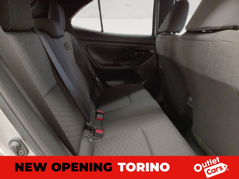 Toyota yaris cross 1.5h trend fwd 116cv e-cvt