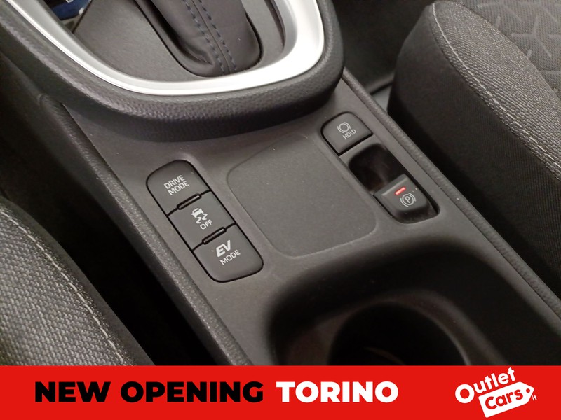 Toyota yaris cross 1.5h trend fwd 116cv e-cvt
