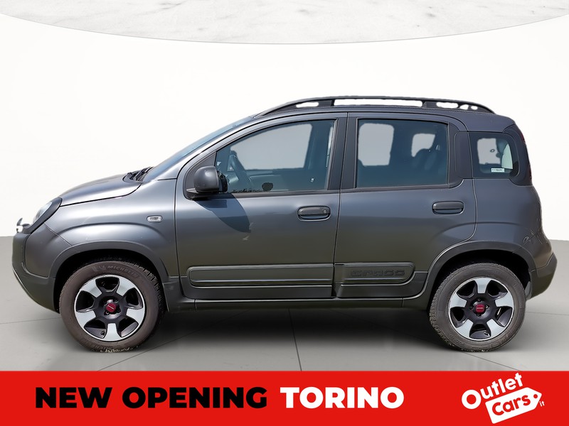 Fiat Panda 1.2 city cross s&s 69cv