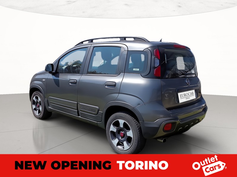 Fiat Panda 1.2 city cross s&s 69cv