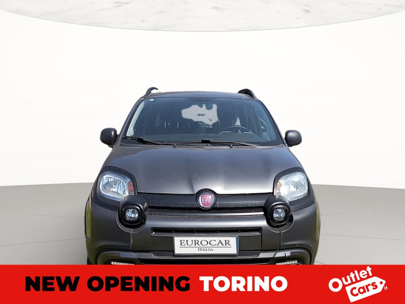 Fiat Panda 1.2 city cross s&s 69cv