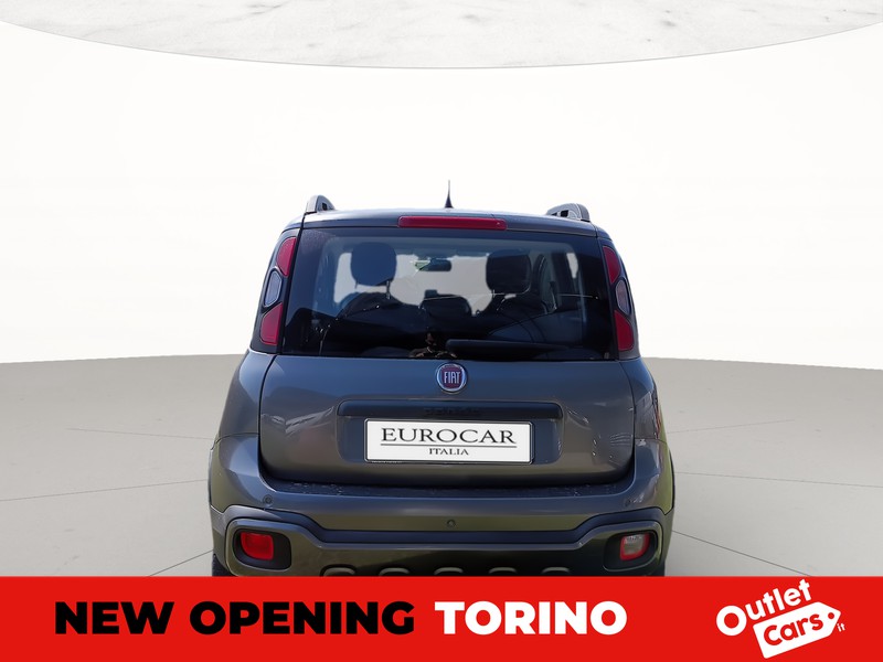 Fiat Panda 1.2 city cross s&s 69cv