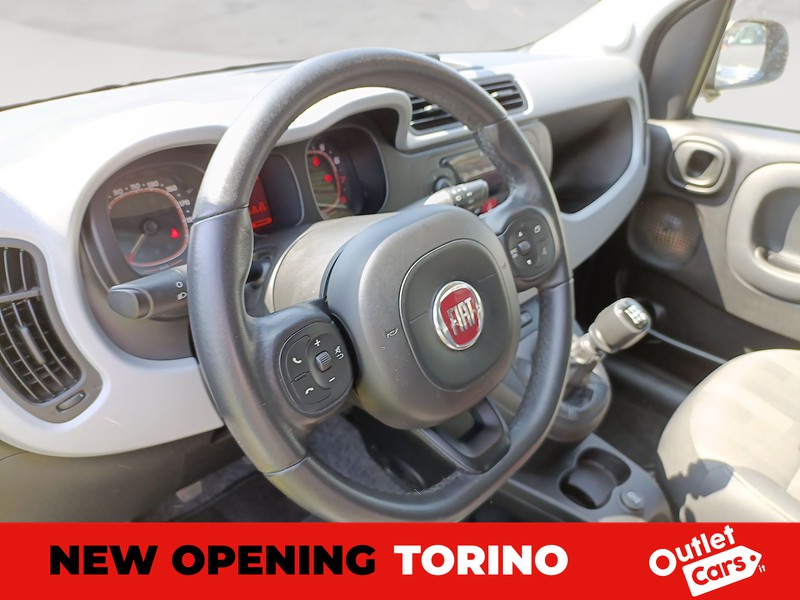 Fiat Panda 1.2 city cross s&s 69cv