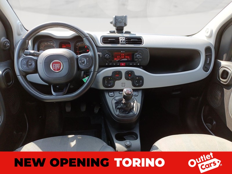 Fiat Panda 1.2 city cross s&s 69cv