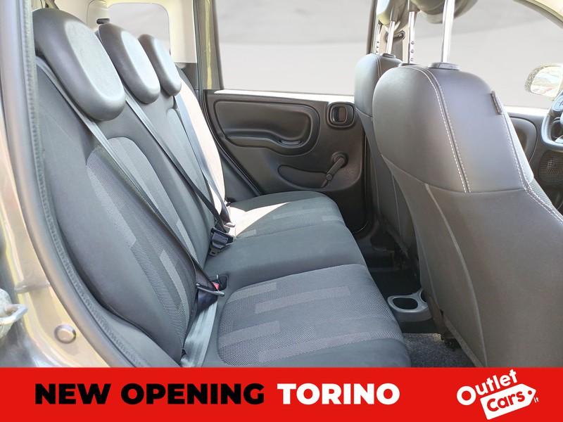 Fiat Panda 1.2 city cross s&s 69cv