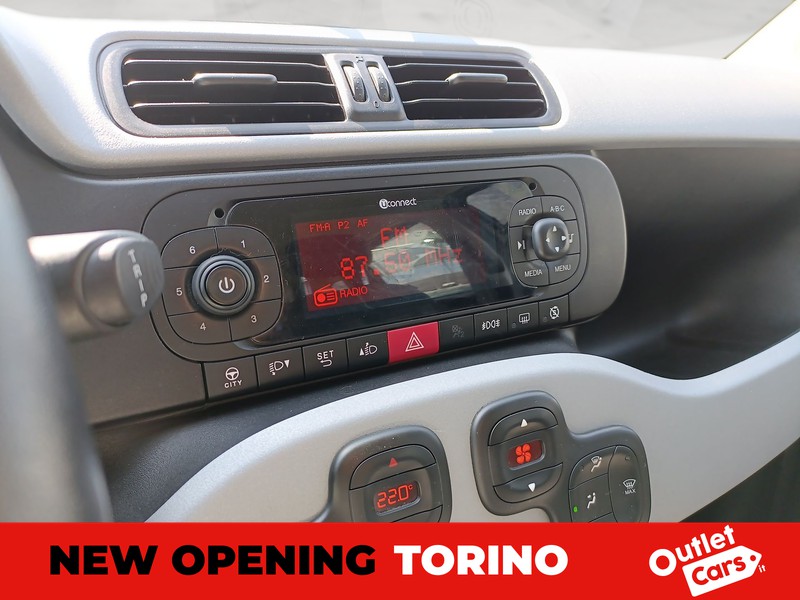 Fiat Panda 1.2 city cross s&s 69cv