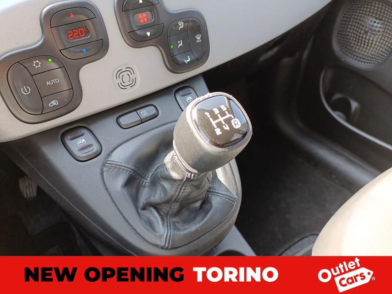 Fiat Panda 1.2 city cross s&s 69cv