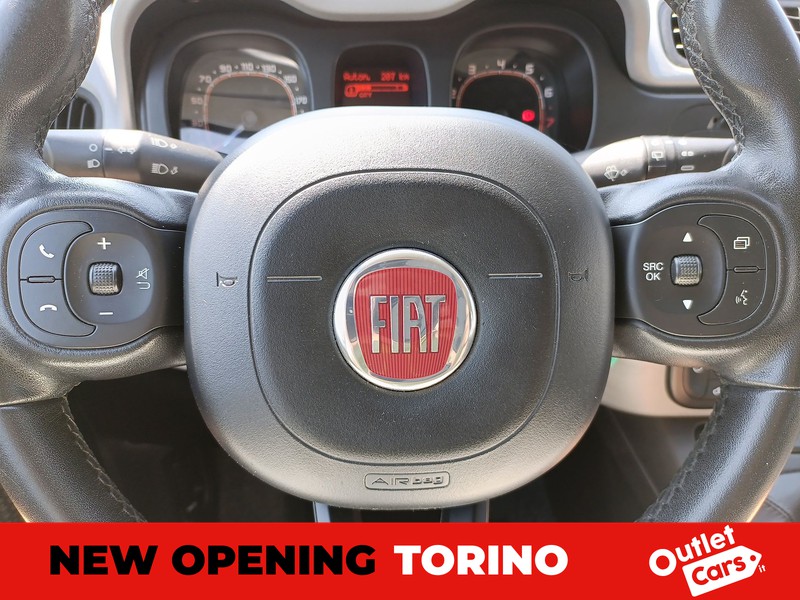 Fiat Panda 1.2 city cross s&s 69cv