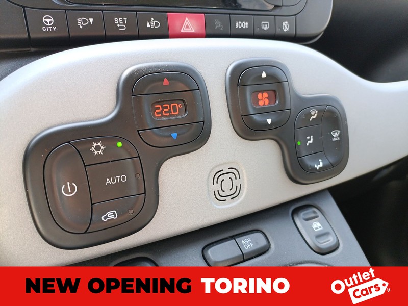 Fiat Panda 1.2 city cross s&s 69cv