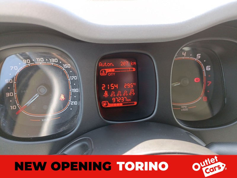 Fiat Panda 1.2 city cross s&s 69cv