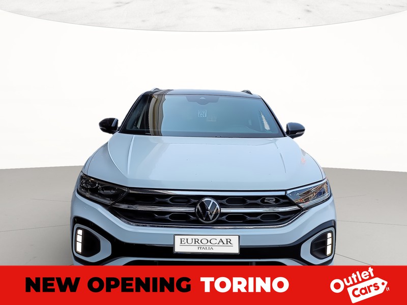 Volkswagen T-Roc 1.5 tsi r-line dsg
