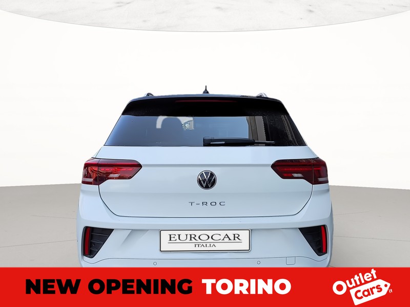 Volkswagen T-Roc 1.5 tsi r-line dsg