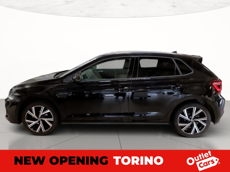 Volkswagen Polo 1.0 tsi r-line 95cv dsg