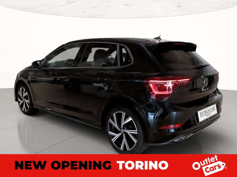Volkswagen Polo 1.0 tsi r-line 95cv dsg