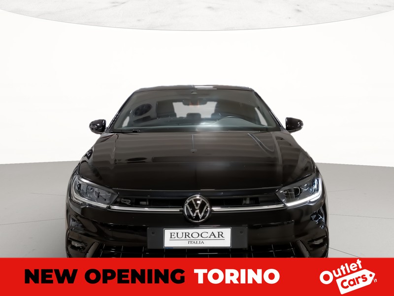 Volkswagen Polo 1.0 tsi r-line 95cv dsg