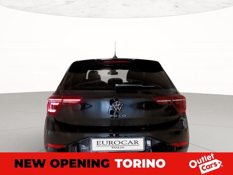 Volkswagen Polo 1.0 tsi r-line 95cv dsg