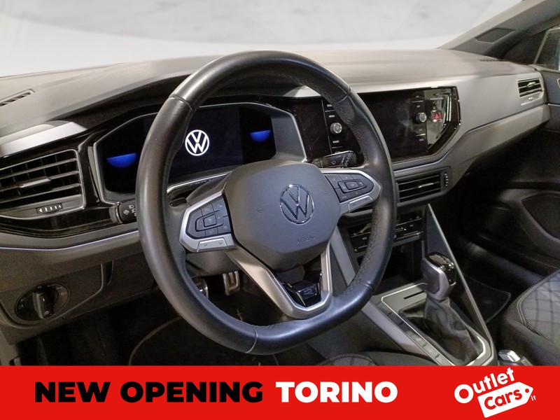 Volkswagen Polo 1.0 tsi r-line 95cv dsg