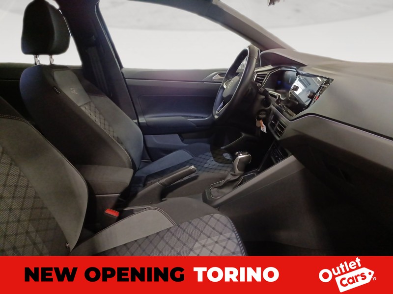 Volkswagen Polo 1.0 tsi r-line 95cv dsg