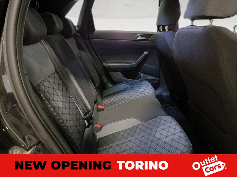 Volkswagen Polo 1.0 tsi r-line 95cv dsg