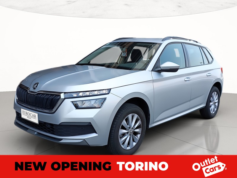Skoda Kamiq 1.0 tsi ambition 110cv