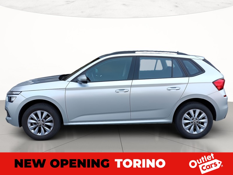 Skoda Kamiq 1.0 tsi ambition 110cv