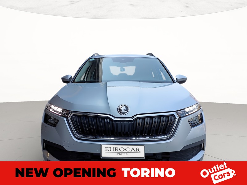 Skoda Kamiq 1.0 tsi ambition 110cv