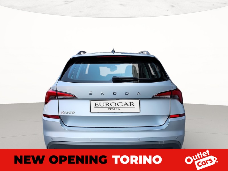 Skoda Kamiq 1.0 tsi ambition 110cv