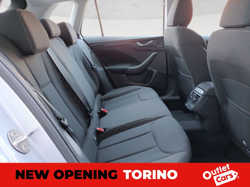 Skoda Kamiq 1.0 tsi ambition 110cv