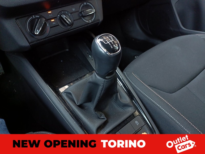 Skoda Kamiq 1.0 tsi ambition 110cv