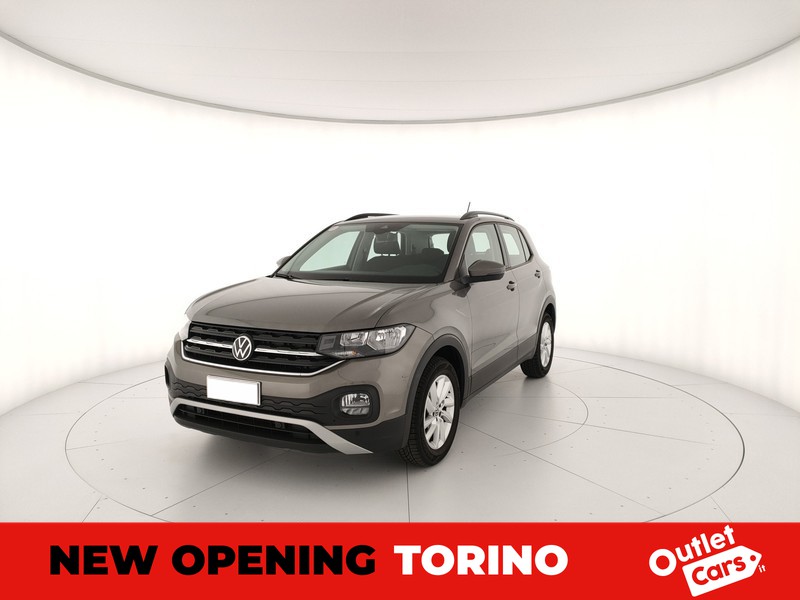 Volkswagen T-Cross 1.0 tsi style 95cv