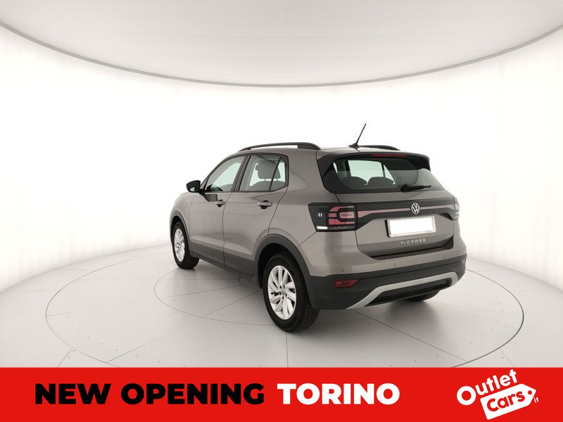 Volkswagen T-Cross 1.0 tsi style 95cv