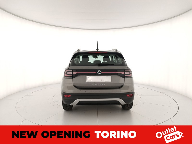 Volkswagen T-Cross 1.0 tsi style 95cv
