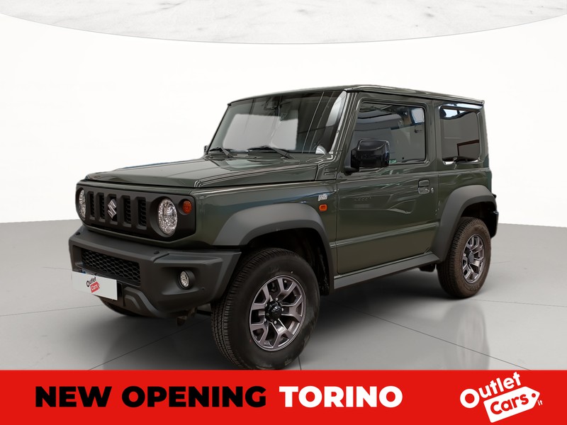 Suzuki Jimny 1.5 sakigake 4wd allgrip