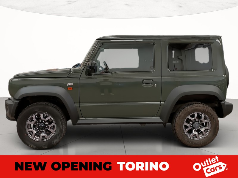Suzuki Jimny 1.5 sakigake 4wd allgrip