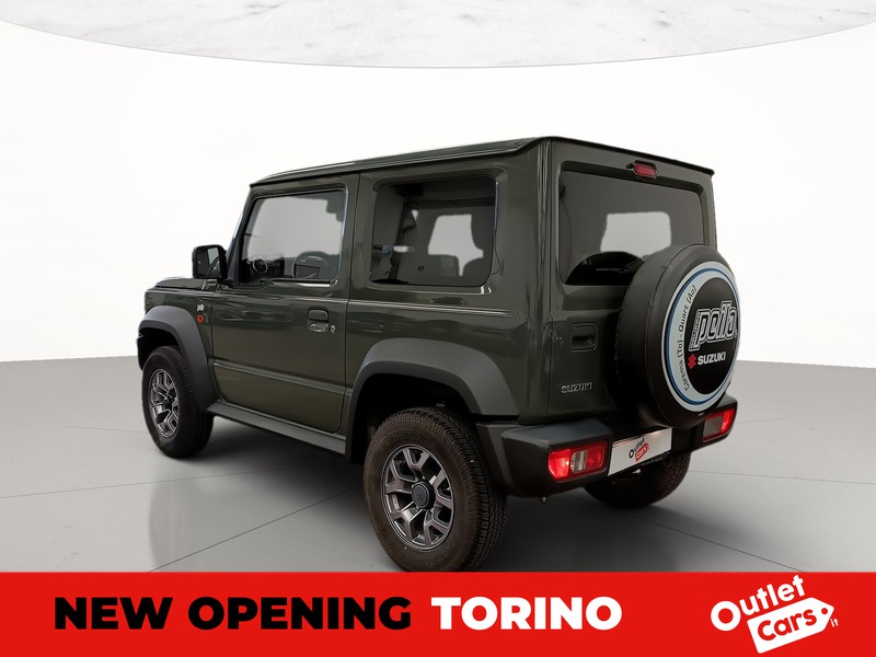 Suzuki Jimny 1.5 sakigake 4wd allgrip