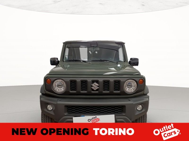 Suzuki Jimny 1.5 sakigake 4wd allgrip